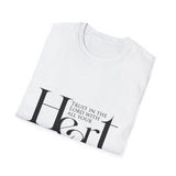 Faith Culture - Proverbs 3:5 - Christian Unisex Softstyle T-Shirt