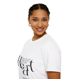 Faith Culture - Proverbs 3:5 - Christian Unisex Softstyle T-Shirt