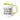 Faith Culture - Psalm 136:1 - Give Thanks to the Lord - Christian Thanksgiving Accent Mug, 11oz