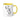 Faith Culture - Psalm 138:3 - Christian Accent Coffee Mug (11oz) Yellow 11oz