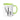 Faith Culture - Psalm 139:14 - Christian Accent Coffee Mug (11oz) Light Green 11oz