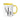 Faith Culture - Psalm 139:14 - Christian Accent Coffee Mug (11oz) Yellow 11oz