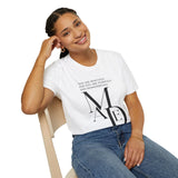 Faith Culture - Psalm 139:14 - Christian Unisex Softstyle T-Shirt