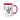 Faith Culture - Psalm 27:1 - Christian Accent Coffee Mug (11oz) Red 11oz