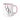 Faith Culture - Psalm 86:15 - Christian Accent Coffee Mug (11oz) Pink 11oz
