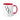 Faith Culture - Psalm 86:15 - Christian Accent Coffee Mug (11oz) Red 11oz