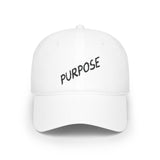 Faith Culture - Purpose - Christian Low Profile Baseball Cap
