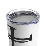 Faith Culture - Redeemed by Jesus Christian Tumbler 20oz