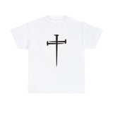 Unisex Heavy Cotton Tee White