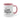 Faith Culture - Sacrificial Love - John 15:13 Christian Accent Coffee Mug 11oz Pink