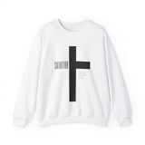 Faith Culture - Salvation - Christian Unisex Heavy Blendâ„¢ Crewneck Sweatshirt