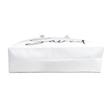 Faith Culture - Saved Christian Weekender Tote Bag