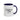 Faith Culture - Selfless Love - 1 John 3:16 Christian Coffee Mug 11oz Navy