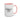 Faith Culture - Selfless Love - 1 John 3:16 Christian Coffee Mug 15oz Pink