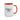 Faith Culture - Selfless Love - 1 John 3:16 Christian Coffee Mug 15oz Red