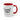 Faith Culture - Servant Heart - Mark 10:45 Christian Accent Coffee Mug