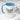 Faith Culture - Servant Heart - Mark 10:45 Christian Coffee Mug 15oz Light Blue