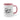 Faith Culture - Serve Others - Matthew 23:11 Christian Accent Coffee Mug 11oz Pink