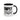 Faith Culture - Simply Blessed Christian Thanksgiving Accent Coffee Mug, 11oz and 15oz 11oz Black