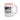 Faith Culture - Simply Blessed Christian Thanksgiving Accent Coffee Mug, 11oz and 15oz 15oz Pink