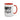 Faith Culture - Simply Blessed Christian Thanksgiving Accent Coffee Mug, 11oz and 15oz 15oz Red
