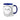 Faith Culture - Smiling Heart - Christian Thanksgiving Accent Mug, 11oz
