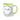 Faith Culture - Smiling Heart - Christian Thanksgiving Accent Mug, 11oz