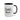 Faith Culture - Thankful & Blessed - Christian Thanksgiving Accent Coffee Mug, 11oz and 15oz 15oz Black