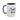 Faith Culture - Thankful & Blessed - Christian Thanksgiving Accent Coffee Mug, 11oz and 15oz