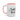 Faith Culture - Thankful & Blessed - Christian Thanksgiving Accent Coffee Mug, 11oz and 15oz