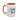 Faith Culture - Thankful & Blessed - Christian Thanksgiving Accent Coffee Mug, 11oz and 15oz