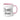Faith Culture - Thankful & Blessed - Christian Thanksgiving Accent Mug, 11oz