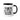 Faith Culture - Thankful, Grateful, Blessed - Christian Thanksgiving Accent Mug, 11oz