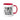 Faith Culture - Thankful, Grateful, Blessed - Christian Thanksgiving Accent Mug, 11oz