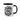Faith Culture - Thankful and Blessed - Christian Thanksgiving Accent Mug, 11oz