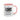 Faith Culture - The Lord is on Our Side Christian Thanksgiving Accent Coffee Mug, 11oz and 15oz 11oz Pink