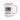 Faith Culture - The Lord is on Our Side Christian Thanksgiving Accent Coffee Mug, 11oz and 15oz 15oz Pink