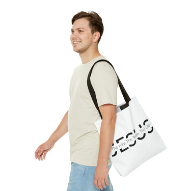 Faith Culture - The Way. The Truth. The Life Christian Tote Bag