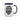 Faith Culture - There’s Always Something to Be Thankful For Christian Thanksgiving Accent Coffee Mug, 11oz and 15oz 15oz Navy