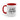 Faith Culture - Walk Humbly - Philippians 2:3 Christian Accent Coffee Mug 11oz Red