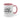 Faith Culture - Walk Humbly - Philippians 2:3 Christian Accent Coffee Mug
