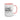 Faith Culture - Walk Humbly - Philippians 2:3 Christian Coffee Mug