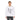 Faith Culture - We Love Because He Loved Us First Christian Unisex Heavy Blend™ Crewneck Sweatshirt White