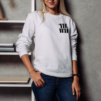 Faith Culture - Yahweh - Christian Unisex Crewneck Sweatshirt - Faith Culture