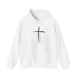 Faith Culture - Your Will Be Done - Christian Unisex Heavy Blendâ„¢ Hooded Sweatshirt