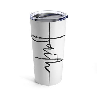 Faith Culture Christian Tumbler 20oz 20oz
