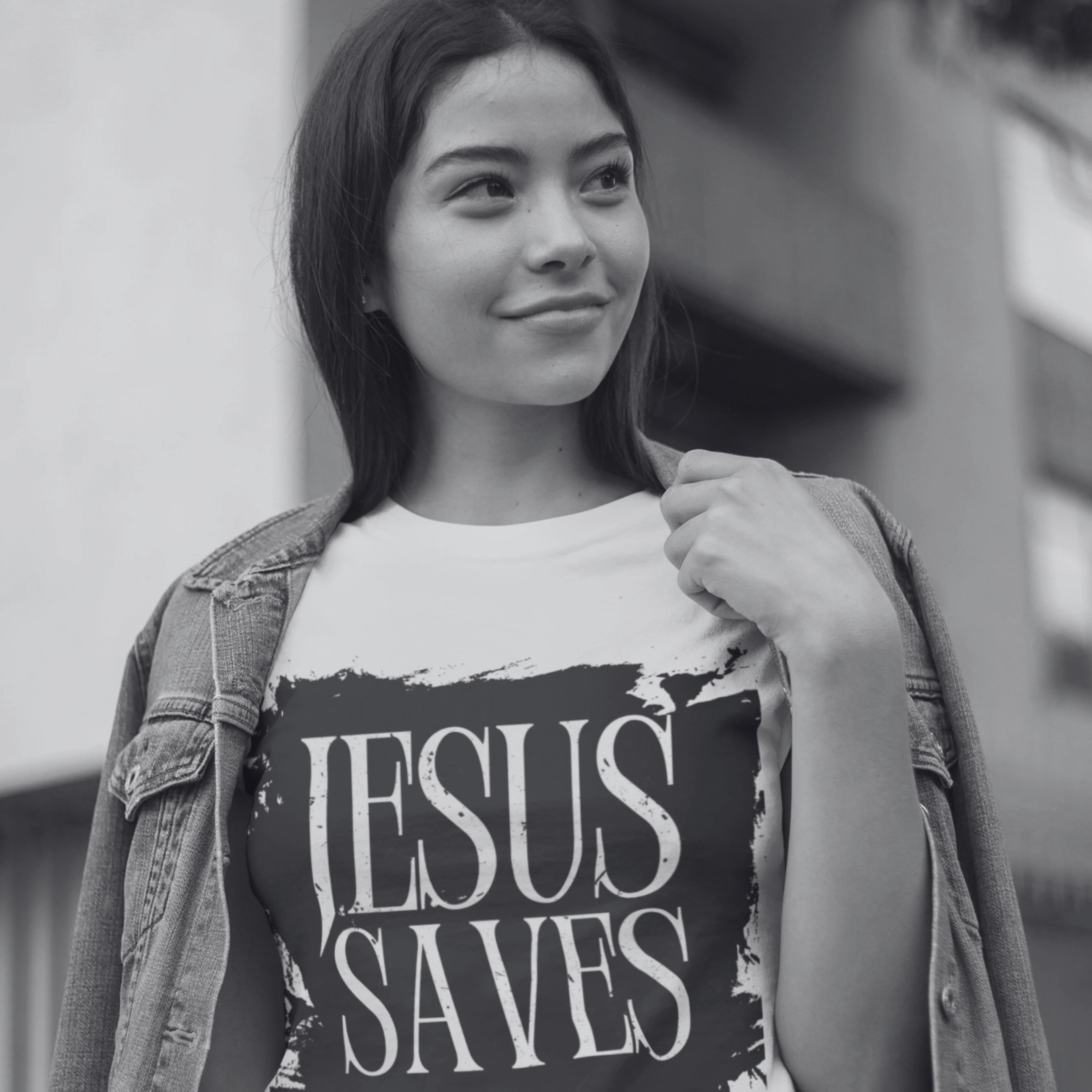 Christian clothing brand built on bold faith β lifestyle image for about section