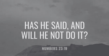 4 Key Lessons from Numbers 23:19