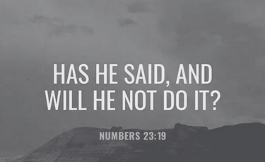 4 Key Lessons from Numbers 23:19