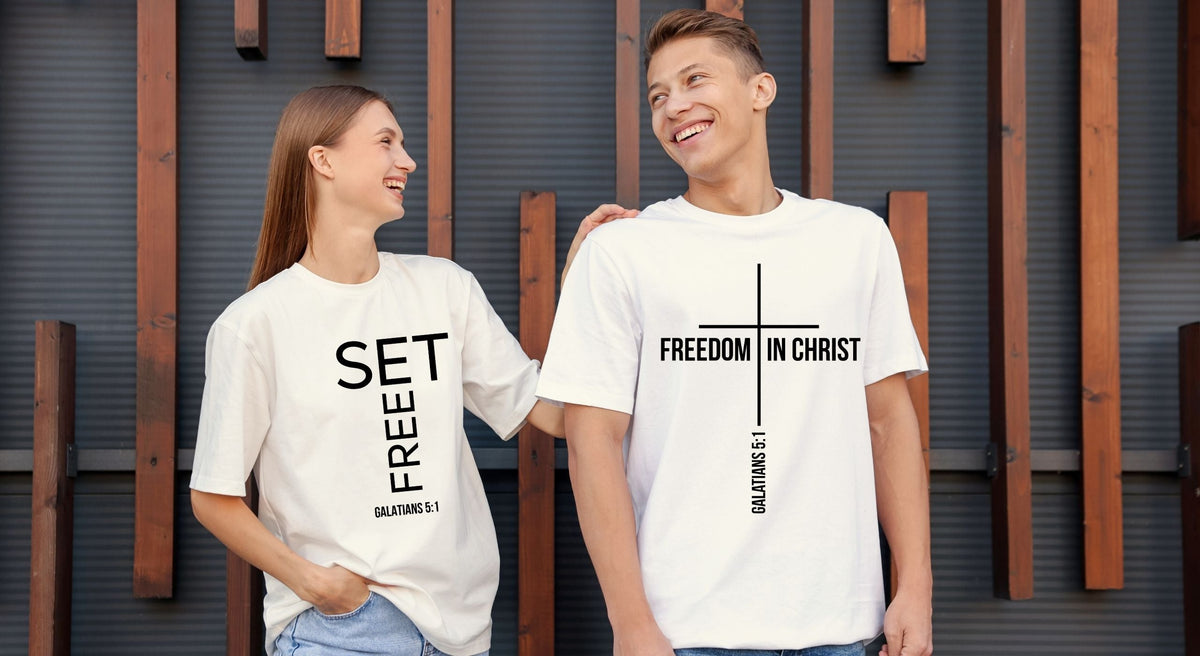10 Bible Verses About Freedom in Christ